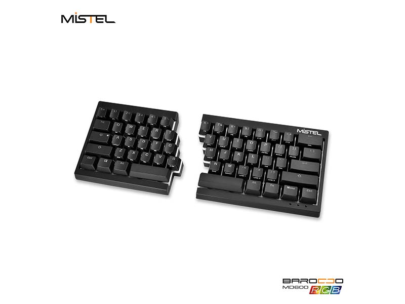 Mistel Mistel Barocco Md600 Rgb Cherry Mx ピンク軸 英語配列 ブラック Barocco 製品詳細 パソコンshopアーク Ark