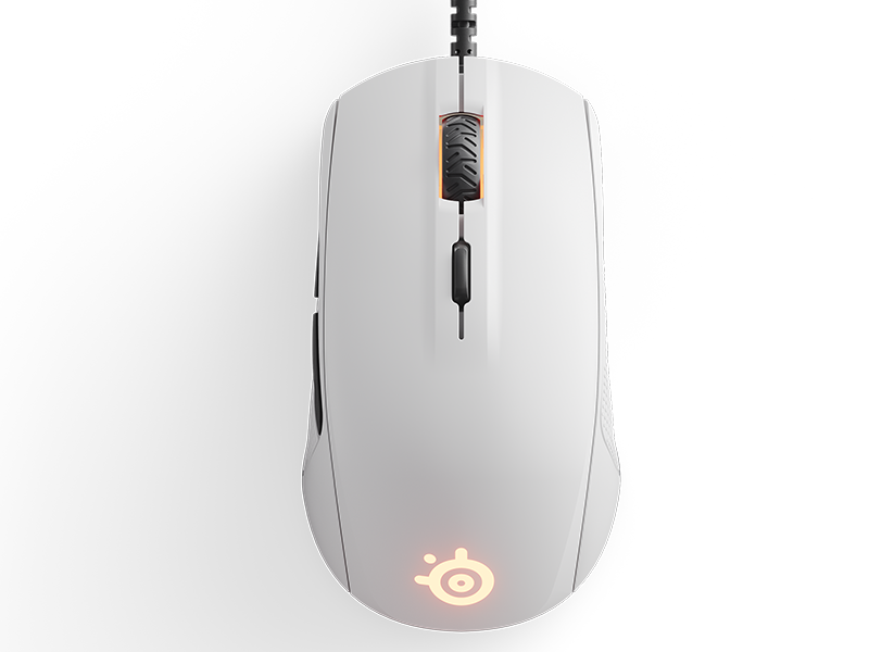 Steelseries Steelseries Rival 110 White Rival 製品詳細 パソコンshopアーク Ark