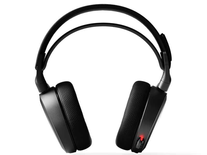 SteelSeries SteelSeries Arctis 7 (2019 Edittion) Black Arctis 人気の通販サイト BLACK 7 ARCTIS 【送料無料】STEELSERIES ヘッドフォン