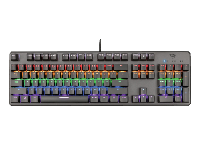 Trust Gaming Gxt 865 Asta Mechanical Keyboard 製品詳細 パソコンshopアーク Ark