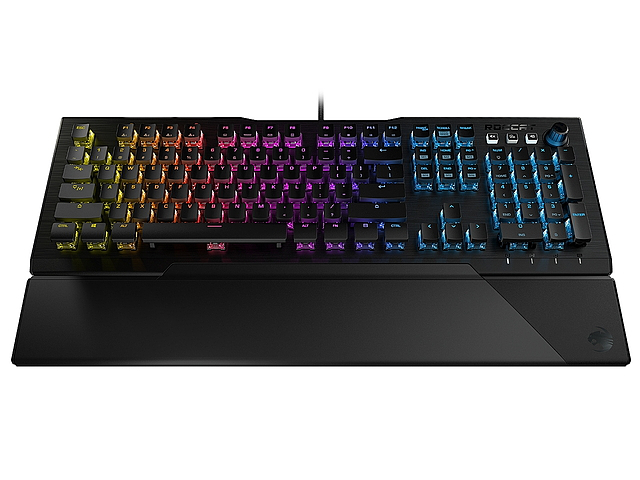 Roccat Vulcan 121 Aimo Red Vulcan 製品詳細 パソコンshopアーク Ark