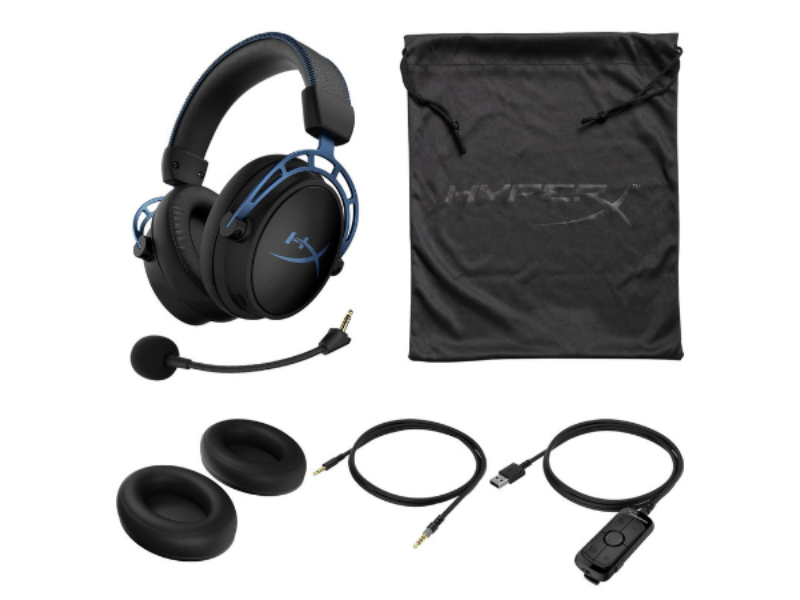 hyperx blue headset