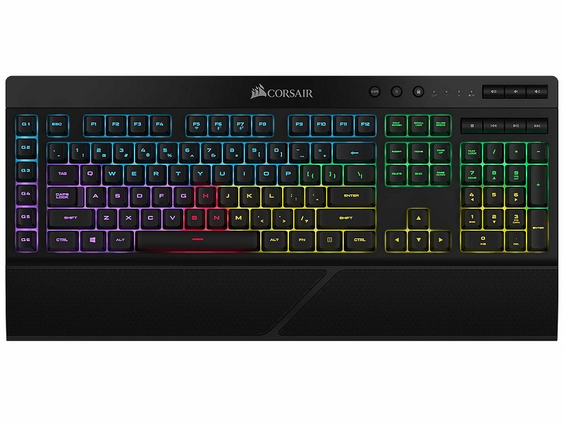 Corsair K57 Rgb Wireless K57 製品詳細 パソコンshopアーク Ark
