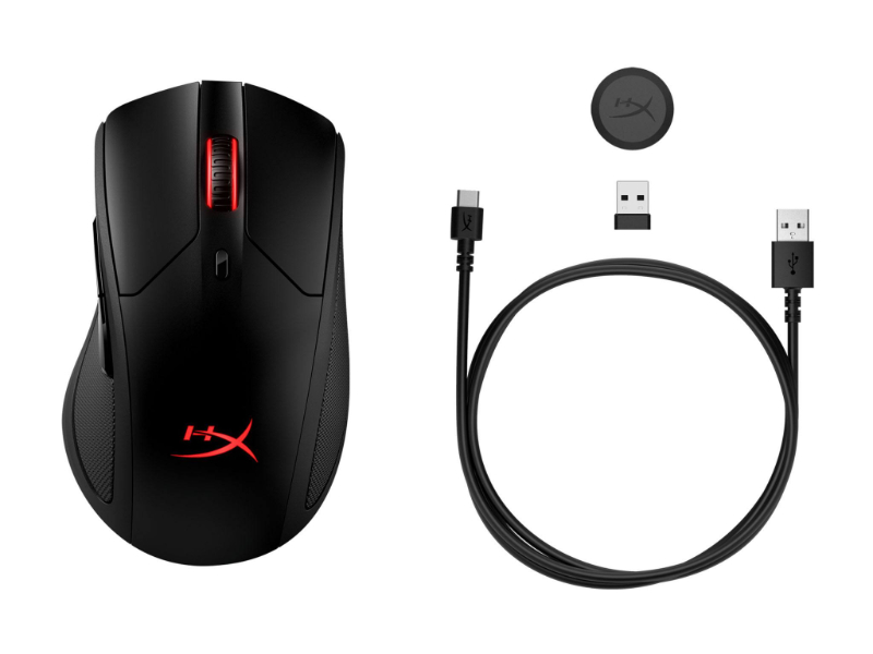 HyperX HyperX Pulsefire Dart ワイヤレスゲーミングマウス - 製品詳細 | パソコンSHOPアーク(ark) HyperX HyperX Pulsefire Dart ワイヤレスゲーミングマウス - 製品詳細 | パソコンSHOPアーク(ark)