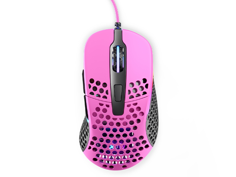 同梱不可 Xtrfy マウス M4 Rgb ピンク タイプ 光学式マウス インターフェイス Usb その他機能 カウント切り替え可能 重さ 69g 人気 売れ筋 価格 ゲーミングマウス Indonesiadevelopmentforum Com