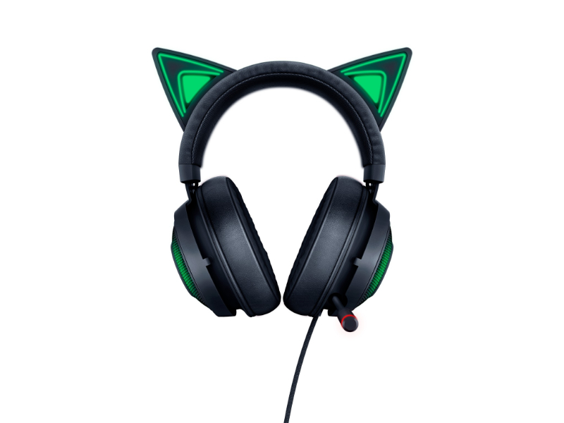 Razer Razer Kraken Kitty Black Kraken 製品詳細 パソコンshopアーク Ark