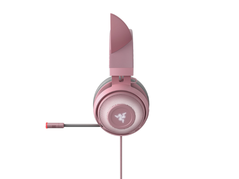 Razer Razer Kraken Kitty Quartz Pink Kraken 製品詳細 パソコンshopアーク Ark