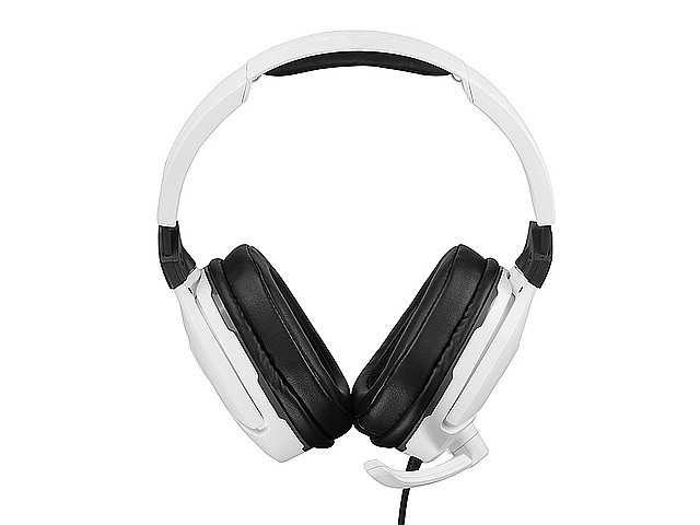 turtle beach recon 200 white