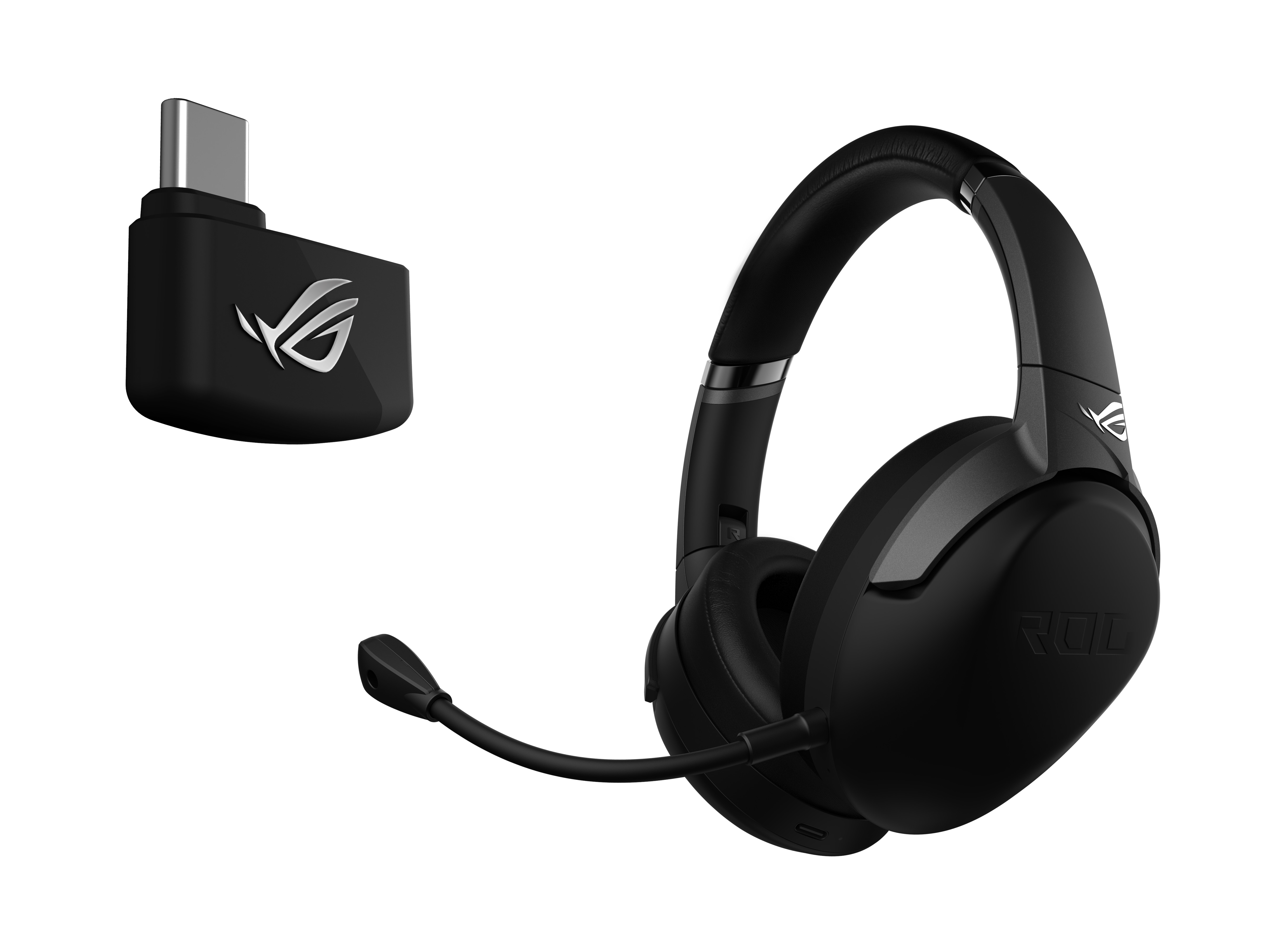 rog strix go 2.4 wireless gaming headset