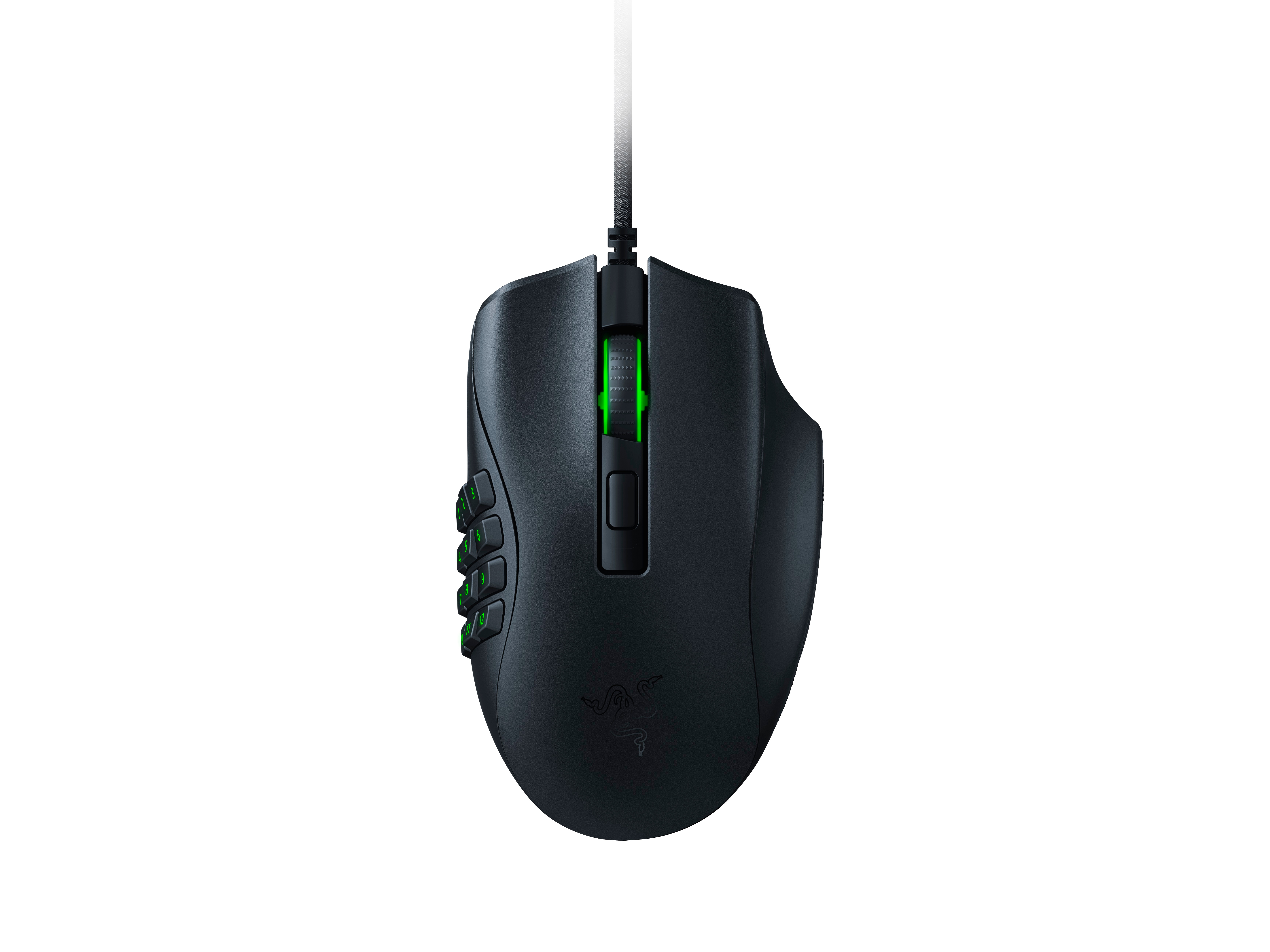 Razer Naga X Naga 16ボタンmmoゲーミングマウス 製品詳細 パソコンshopアーク Ark