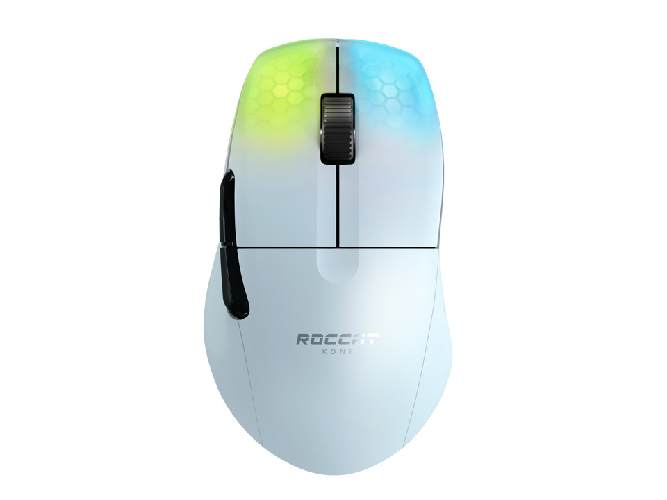 Roccat Kone Pro Air Wh Kone 右手用ライトウェイトワイヤレスゲーミングマウス 製品詳細 パソコンshopアーク Ark Roccat Kone Pro Air Wh Kone 右手用ライトウェイトワイヤレスゲーミングマウス 製品詳細 パソコンshopアーク Ark