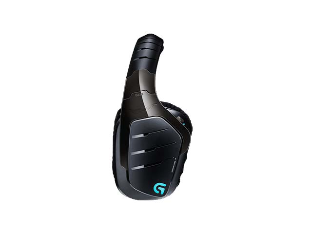 Logicool Logicool G933 Wireless 7 1 Surround Gaming Headset G933 製品詳細 パソコンshopアーク Ark