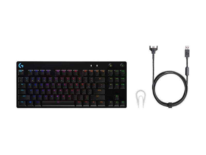 Logicool Logicool G Pro X Gaming Keyboard Pro X 製品詳細 パソコンshopアーク Ark