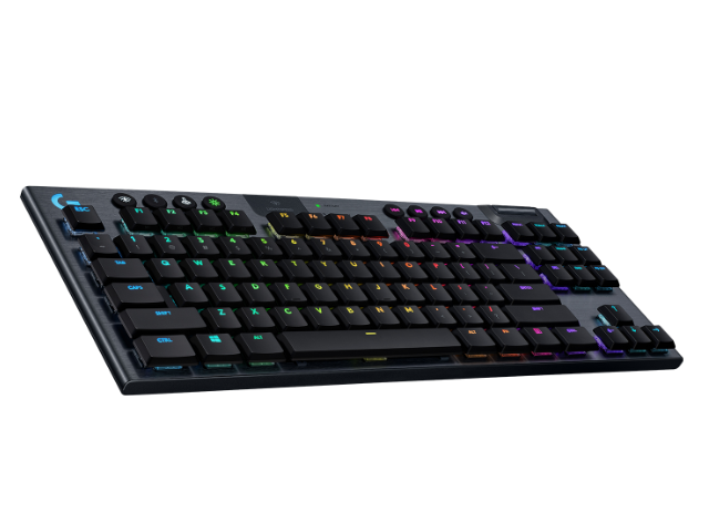 Logicool Logicool G913tkl Lightspeed Wireless Rgb Mechanical Gaming Keyboard Linear G512 テンキーレスワイヤレスrgbゲーミングキーボード リニア 製品詳細 パソコンshopアーク Ark