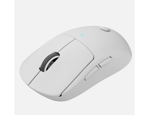 Logicool Logicool Pro X Superlight Wireless Gaming Mouse ホワイト Pro ロジクール G 史上最軽量ワイヤレスゲーミングマウス 製品詳細 パソコンshopアーク Ark