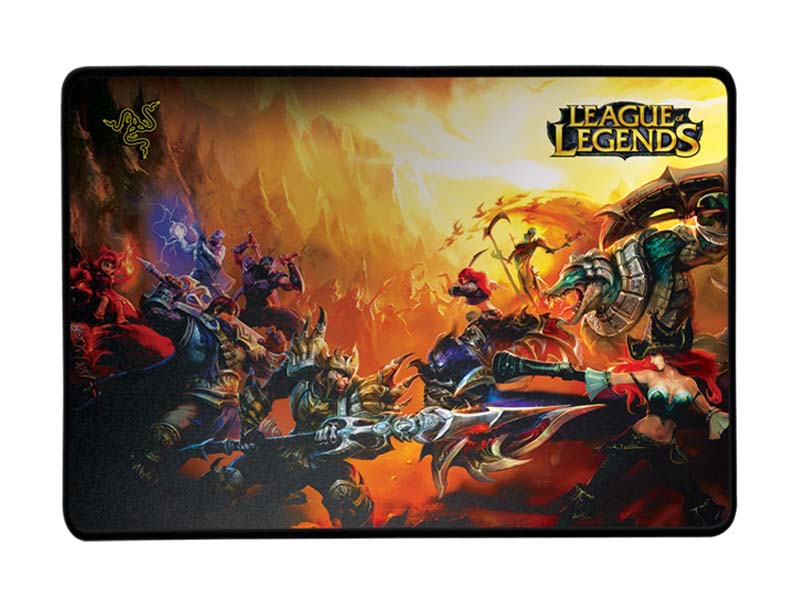 Razer Razer Goliathus Replacement Standard Speed League Of Legends Edition Goliathus 製品詳細 パソコンshopアーク Ark Razer Razer Goliathus Replacement Standard Speed League Of Legends Edition Goliathus 製品詳細 パソコンshopアーク Ark
