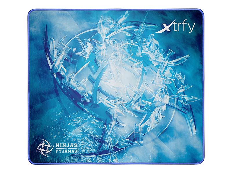 Xtrfy Xtp1 Nip Ice Large ゲーミングマウスパッド Lサイズ 標準サーフェース Xtp1 製品詳細 パソコンshopアーク Ark