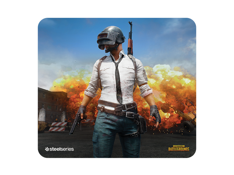 Steelseries Steelseries Qck Pubg Erangel Edition Qck 製品詳細 パソコンshopアーク Ark