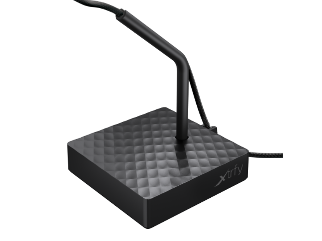 Xtrfy B4 マウスバンジー ブラック B4 製品詳細 パソコンshopアーク Ark Xtrfy B4 マウスバンジー ブラック B4 製品詳細 パソコンshopアーク Ark