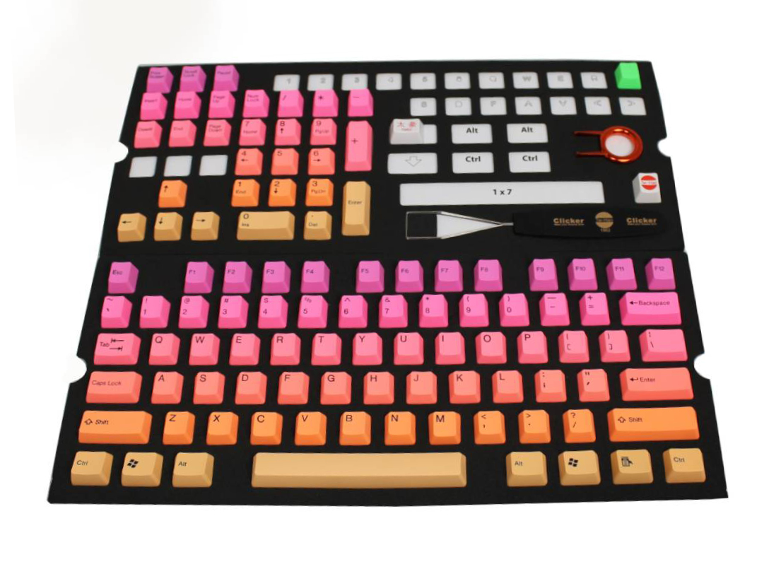 Tai Hao Tai Hao Sunshine Pbt Double Shot Keycap Set 製品詳細 パソコンshopアーク Ark Tai Hao Tai Hao Sunshine Pbt Double Shot Keycap Set 製品詳細 パソコンshopアーク Ark