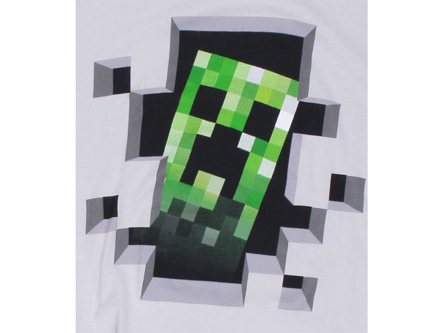 J Nx Minecraft Creeper Inside Tee Silver L Size Minecraftシリーズ マインクラフト クリーパー インサインド Tシャツ シルバー 製品詳細 パソコンshopアーク Ark J Nx Minecraft Creeper Inside Tee Silver L Size Minecraftシリーズ マインクラフト クリーパー インサインド Tシャツ シルバー 製品詳細 パソコンshopアーク Ark