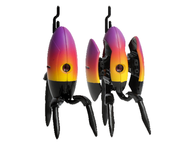 Valve Portal 2 WizKid - SeriesII Turret 12pack ポータル2 - WizKid 