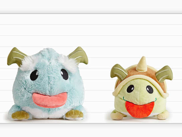 lol poro plush
