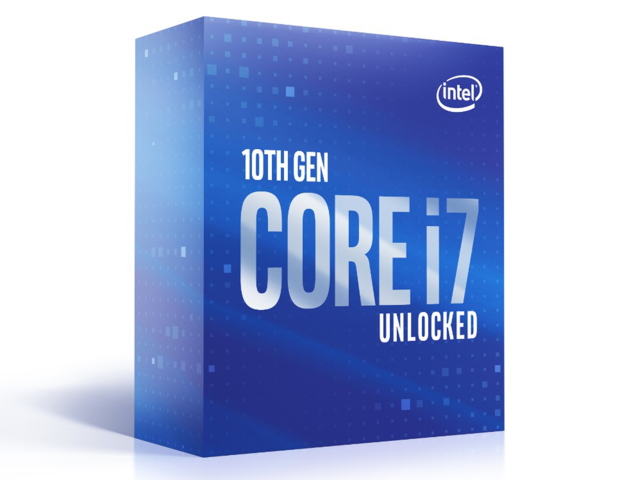 Core i7-10700K BOX BX8070110700K intel 第10世代 インテル Core LGA1200 / 8コア16スレッド  / ベースクロック 3.8GHz(最大ブーストクロック 5.1GHz) / 16MB スマートキャッシュ / Intel UHD Graphics  630 / 最大PCIeレーン数 16 / TDP 125W - 製品詳細 |