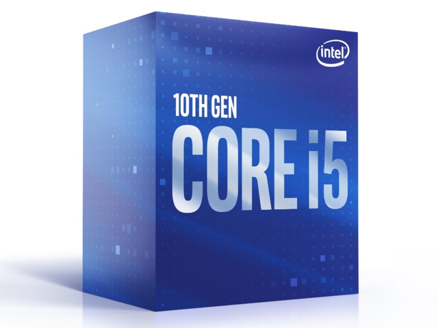Core i5-10400 BOX BX8070110400 intel 第10世代 インテル Core LGA1200 / 6コア12