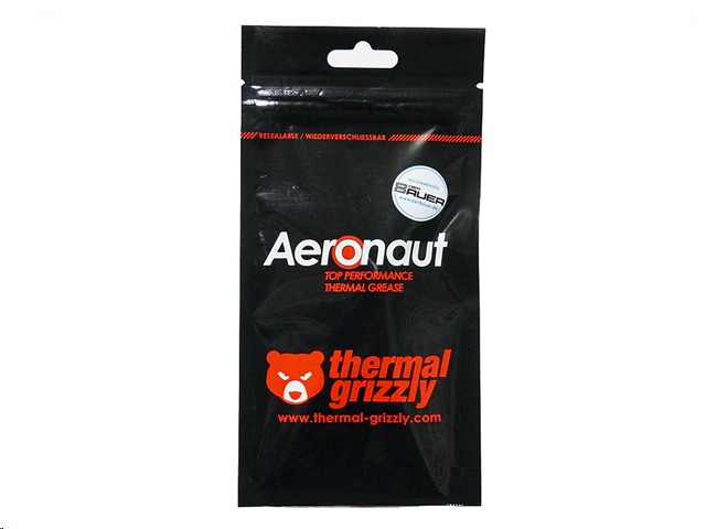 Thermal Grizzly Aeronaut 1g Aeronaut - 製品詳細 | パソコンSHOPアーク（ark）