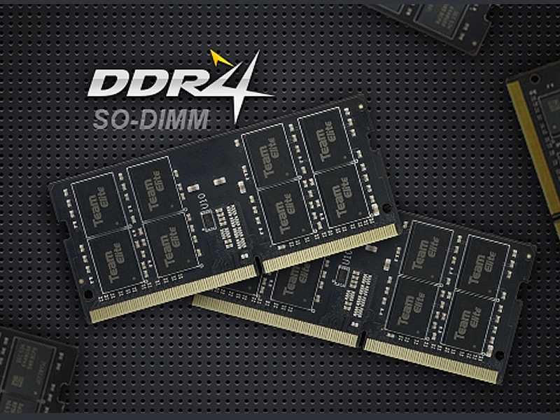 Team TED416G3200C22DC-S01 ELITE 260pin SO-DIMM DDR4-3200 CL22  16GB(8GBx2枚組)DUAL KIT 1.2Volt - 製品詳細 | パソコンSHOPアーク（ark）