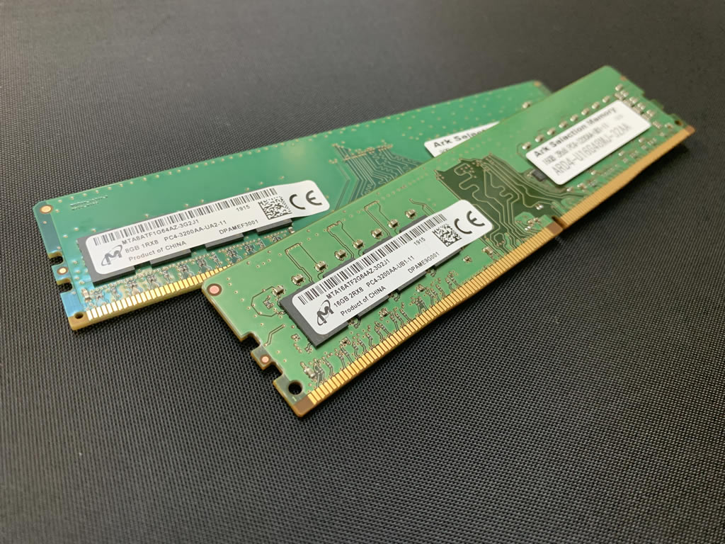 Ark Ard4 S64g88mb 32aa D Micron Edition Ark Selection Memory ノート コンパクトpc向けマイクロン純正モジュール採用260pin Ddr4 3200 So Dimm 64gb 32gbx2枚組 デュアルチャンネルキット 製品詳細 パソコンshopアーク Ark