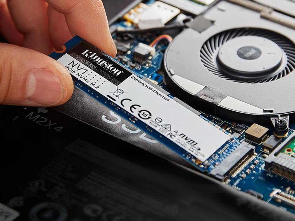 Kingston SNVS/2000G NV1 M.2 2280 PCIe NVMe Gen 3.0 x4 インタフェース 2TB 3D QLC  NAND搭載 SSD - 製品詳細 | パソコンSHOPアーク（ark）
