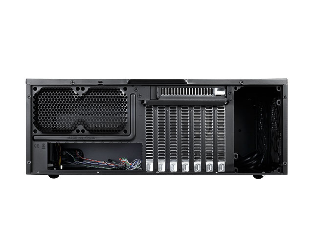 SilverStone SST-GD09B ATX Grandia - 製品詳細 | パソコンSHOPアーク（ark）