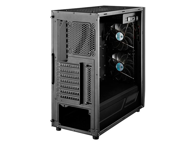 Silverstone Sst Rl05br W Redline Atx フロントusb Type C 側面ウィンドウ 製品詳細 パソコン Shopアーク Ark