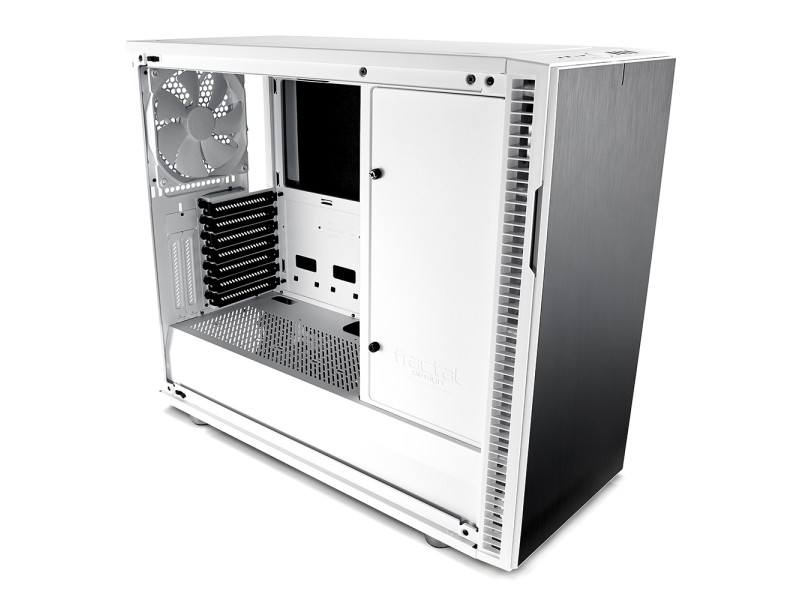 Fractal Design Define R6 White Tg Usb3 1 Gen2 Usb C Define R6 製品詳細 パソコン Shopアーク Ark