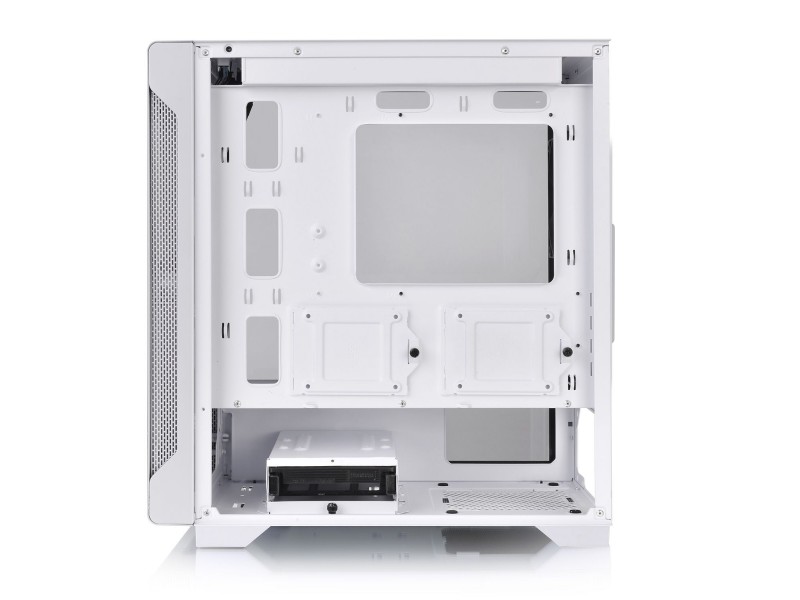 Thermaltake S100 Tempered Glass Snow Edition - 製品詳細 | パソコンSHOPアーク（ark）