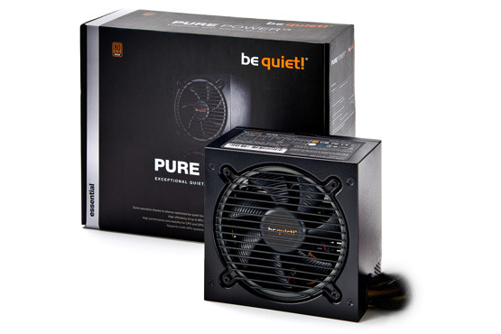 be quiet pure power l8 500w pure power l8 製品詳細 パソコンshop