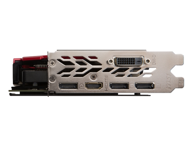 msi gaming geforce gtx 1060