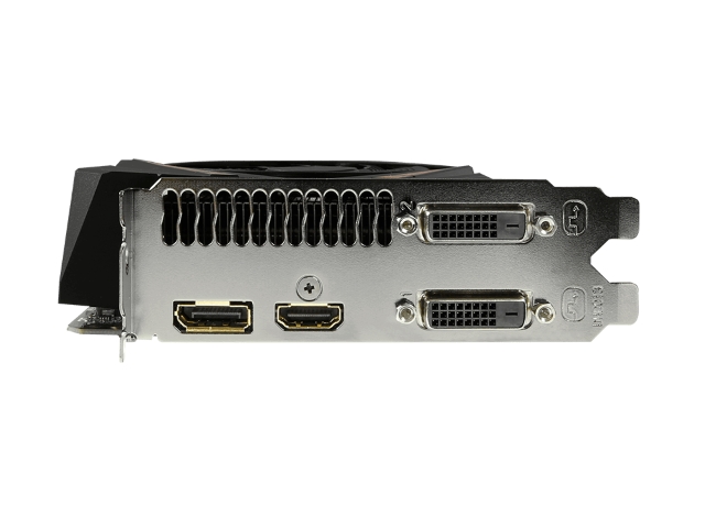 GIGABYTE GV-N1060IXOC-3GD (GeForce GTX 1060 Mini ITX OC 3G