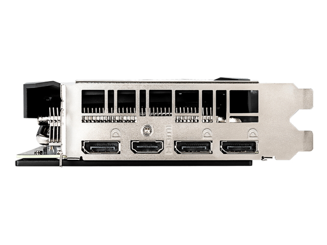 MSI GeForce RTX 2070 SUPER VENTUS GP OC VENTUS GEFORCE RTX 2070 SUPER 8GB  256-bit GDDR6 PCI Express対応ビデオカード - 製品詳細 | パソコンSHOPアーク（ark）