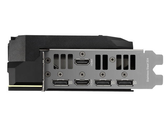 ASUS ROG-STRIX-RTX3060TI-O8G-GAMING STRIX シリーズ GEFORCE RTX 3060 Ti 8GB 256-bit GDDR6 PCI Express対応ビデオカード - 製品詳細 | パソコンSHOPアーク(ark) ASUS ROG-STRIX-RTX3060TI-O8G-GAMING STRIX シリーズ GEFORCE RTX 3060 Ti 8GB 256-bit GDDR6 PCI Express対応ビデオカード - 製品詳細 | パソコンSHOPアーク(ark)