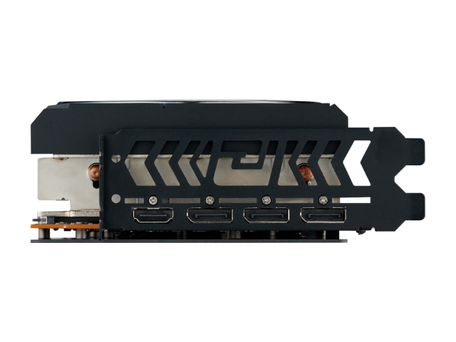玄人志向 RD-RX6800XT-E16GB/TP RADEON RX 6800 XT 16GB 256-bit GDDR6 PCI Express対応ビデオカード - 製品詳細 | パソコンSHOPアーク(ark)