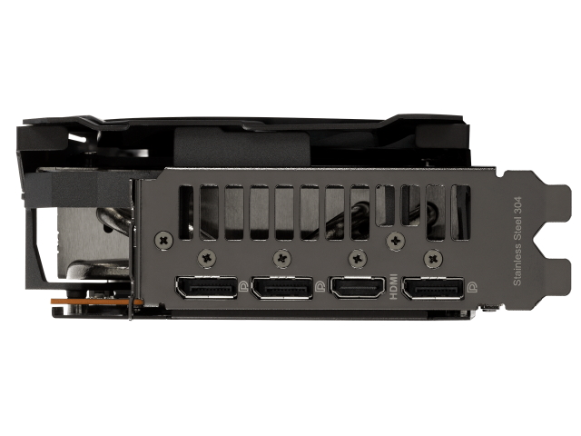 ASUS TUF-RX6700XT-O12G-GAMING RADEON RX 6700 XT 12GB 192-bit GDDR6 PCI