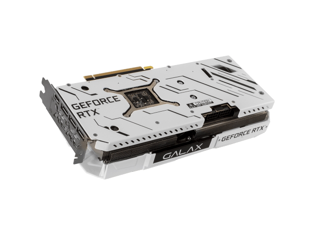 玄人志向 GK-RTX3070Ti-E8GB/WHITE GALAKURO GEFORCE RTX 3070 Ti 8GB 