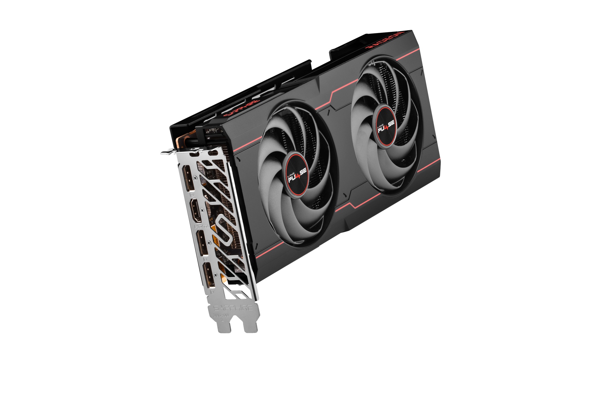 SAPPHIRE PULSE AMD Radeon RX 6650 XT Gaming Graphics Card with 8GB GDDR6  Dual-X RADEON RX 6650 XT 8GB 128-bit GDDR6 PCI Express対応ビデオカード - 製品詳細 |  パソコンSHOPアーク（ark）