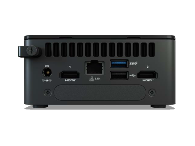 intel NUC 12 Pro Kit NUC12WSHi50Z intel Next Unit of Computing 第12世代インテル  Core i5-1240P プロセッサー を搭載する組み込み向け小型ベアボーンキット - 製品詳細 | パソコンSHOPアーク（ark）