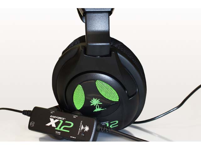 turtle beach ear force x12 stores