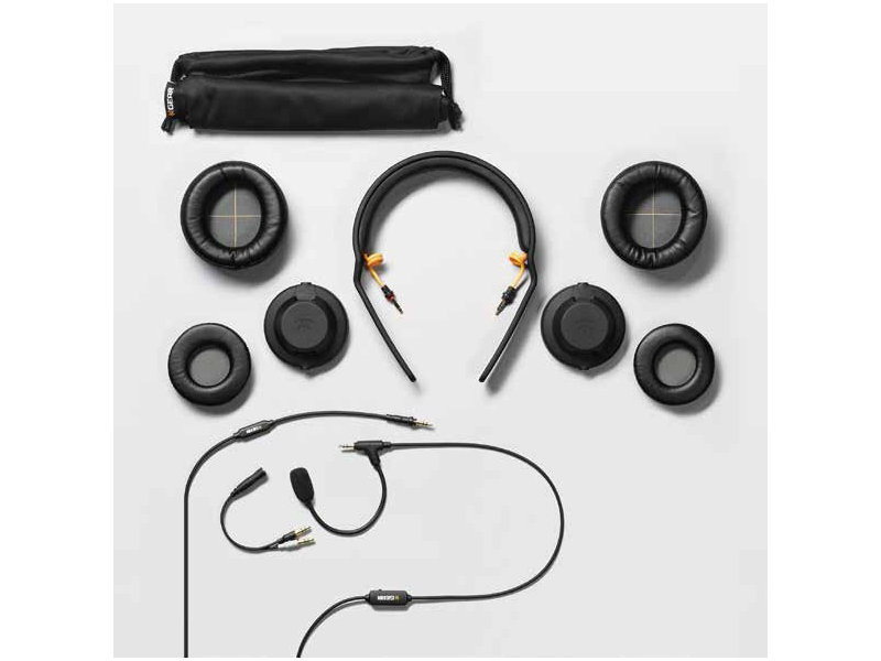 fnatic gear headphones
