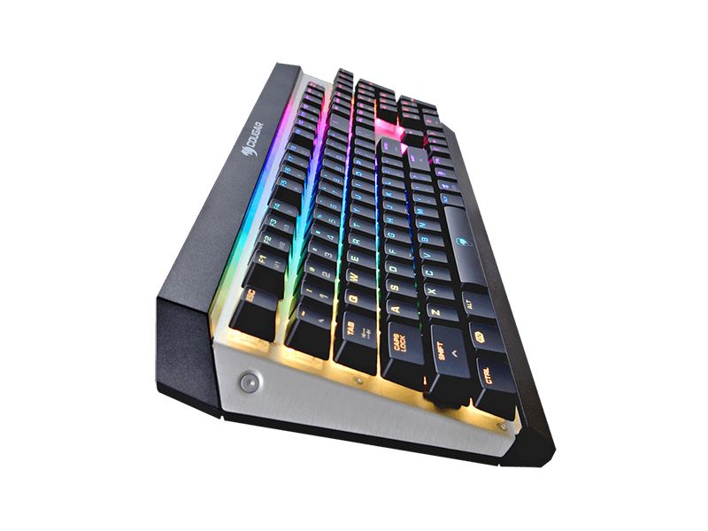 Cougar Cougar Hagane Gaming Keyboard 製品詳細 パソコンshopアーク Ark